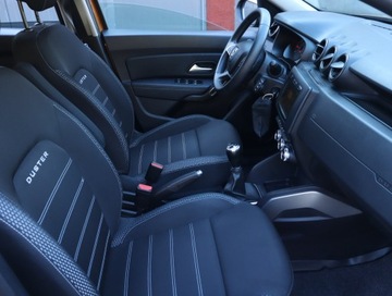 Dacia Duster II SUV 1.6 SCe 115KM 2019 Dacia Duster 1.6 SCe, Salon Polska, Navi, Klima, zdjęcie 8