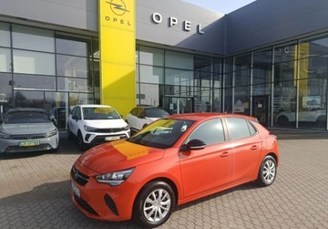 Opel Corsa F Hatchback 5d 1.2 75KM 2020 Opel Corsa Pierwszy wlasciciel. Salon Polska 1.2 Benzyna 75KM
