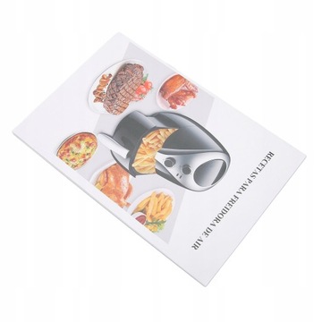 Поваренная книга для фритюрницы: 32 рецепта.