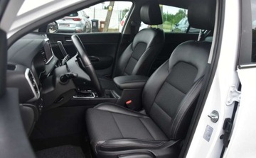 Kia Sportage IV SUV Facelifting 1.6 CRDi MHEV 136KM 2021 Kia Sportage SKORA Alusy LED Navi linne assist idealny jak nowy maly przeb, zdjęcie 18