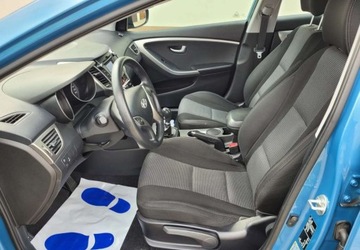 Hyundai i30 II Wagon 1.4 CVVT 100KM 2014 Hyundai i30 Hyundai i30 1.4 Advantage 1.4 Benzyna 99KM, zdjęcie 14