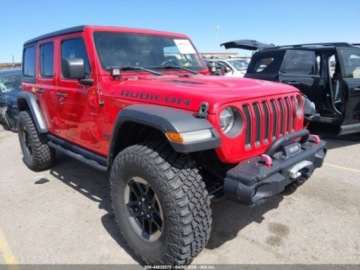 Jeep Wrangler III Unlimited Facelifting 3.6 V6 286KM 2018 Jeep Wrangler Unlimited Rubicon 2018 3.6 Benzyna 285KM, zdjęcie 6