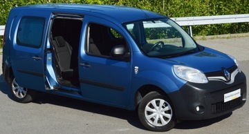 Renault Kangoo II Mikrovan Facelifting 2013 1.5 dCi 110KM 2017 RENAULT KANGOO / GRAND KANGOO 1.5 dCi 110, zdjęcie 3
