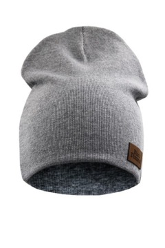 CZAPKA DAMSKA MŁODZIEŻOWA beanie CZAPKI DAMSKIE