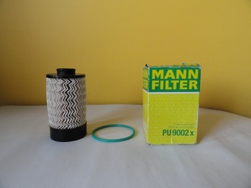 Filtr paliwa MANN FILTER PU9002x do IVECO DAILY III