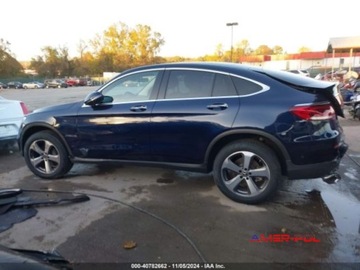 Mercedes GLC C254/X254 2023 Mercedes-Benz GLC 2023 r., 2,0L 300 4 MATIC 2.0 Benzyna 255KM, zdjęcie 14