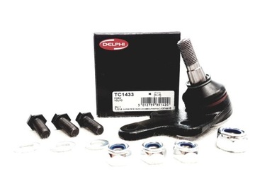 ШТЫРЬКИ, ВТУЛКИ, РАЗЪЕМЫ DELPHI FORD FOCUS MK2 II