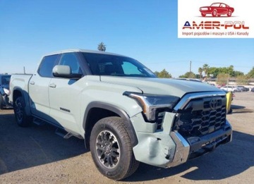 Toyota Tundra II 2025 Toyota Tundra SR5 2025 3.4l 3.4 Benzyna 389KM