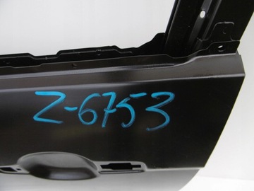 CHEVROLET EPICA DVEŘE LEVÉ PŘEDNÍ NOVÉ ORIGINÁLNÍ