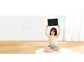 Цветной графический планшет Xiaomi LCD WRITING TABLET TABLET