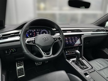 Volkswagen Arteon Fastback Facelifting 2.0 TDI 200KM 2021 Volkswagen Arteon 2.0TDI 200KM 4X4 R-Line DSG l Pa, zdjęcie 11