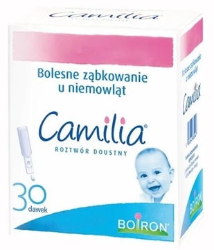 Camilia roztwór doustny, 30 pojemników