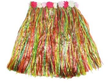 Гавайское ОЖЕРЕЛЬЕ ВЕНОК Алоха вечеринка с цветами