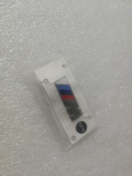 EMBLEMAT BMW M NOWY ORGINAL 8058882