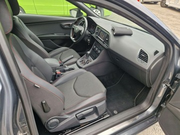 Seat Leon III Hatchback 2.0 TDI CR 150KM 2013 Seat Leon Kredyt. Automat. Wersja FR. Full Led., zdjęcie 27