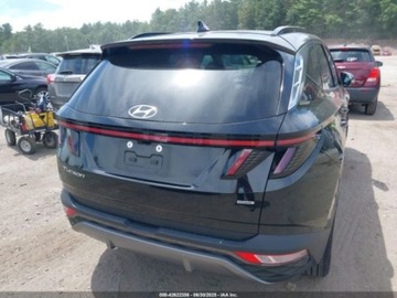 Hyundai Tucson IV 2024 Hyundai Tucson LIMITED 2024, od ubezpieczalni 2.5 Benzyna 187KM, zdjęcie 4