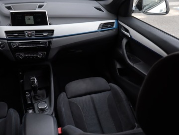 BMW X1 F48 2018 BMW X1 sDrive18i, Salon Polska, Automat, Navi, zdjęcie 7