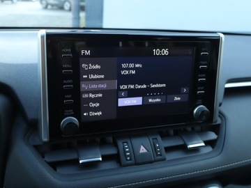 Toyota RAV4 V 2022 Toyota RAV 4 2.0 Valvematic, Salon Polska, 4X4, zdjęcie 11
