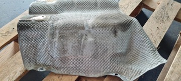 A6 C7 4G ТЕПЛОВОЙ ЭКРАН ПОДЪЕМА ВЫХЛОПА ЛЕВЫЙ 4G0804171A A7 4G