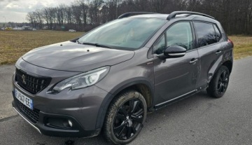 Peugeot 2008 I SUV Facelifting 1.5 BlueHDI 102KM 2019 Peugeot 2008 1.5 hdi 120.00km, zdjęcie 6