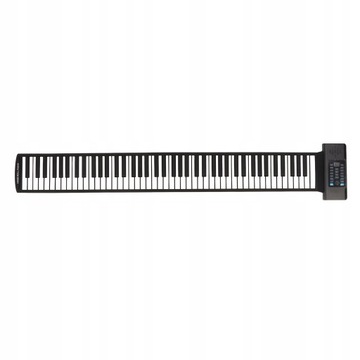 Roll Up Piano 88 клавиш Функция Bluetooth MIDI