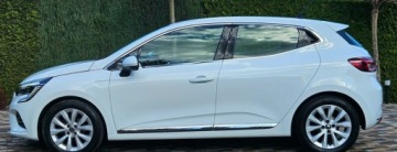 Renault Clio V Hatchback 5d 1.0 TCe 100KM 2020 Renault Clio Benzyna, Niski przebieg, Dobrze wyposazony, Polecam Benzyna, zdjęcie 12