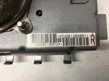 AIRBAG ULOŽENÍ SPOLUJEZDCE TOYOTA PRIUS II