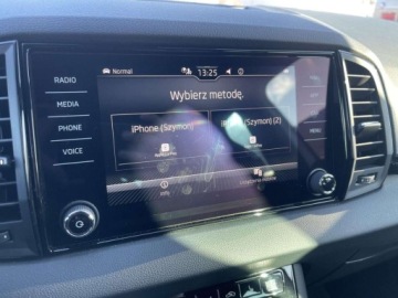 Skoda Karoq Crossover Facelifting 1.5 TSI ACT 150KM 2024 Skoda Karoq 1.5 Benzyna 150KM, zdjęcie 18