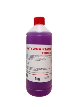 TURBO AKTYWNA PIANA 1kg gęsta do KARCHERA SUPER