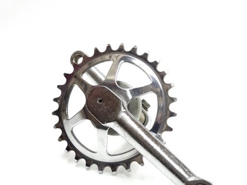 NOWA Korba ZZR Romet Bobo Żabka Piksi Szarik Jacek 28 zębów