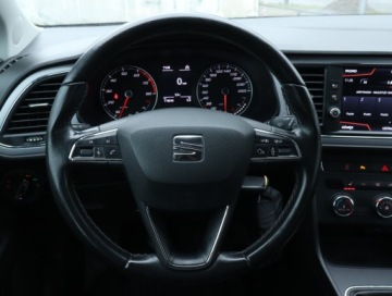 Seat Leon III ST Facelifting 1.2 TSI 110KM 2017 Seat Leon 1.2 TSI, Salon Polska, Serwis ASO, zdjęcie 19