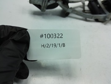 VW GOLF V PLUS НАРУЖНАЯ РУЧКА ЗАДНЯЯ ЛЕВАЯ 5J0837886C