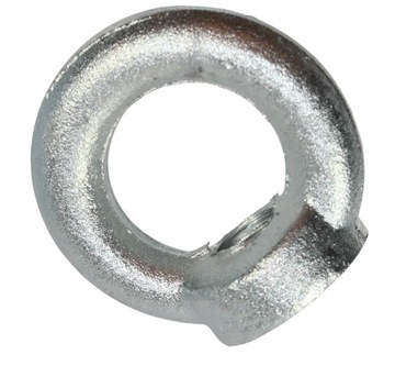 NAKRĘTKA Z UCHEM M 10 OCYNK DIN 582