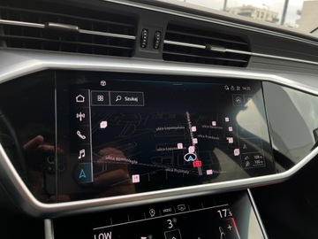Audi A6 C8 2022 Audi A6 45TFI Quattro Sport, Salon PL FV23% Matrix, zdjęcie 21