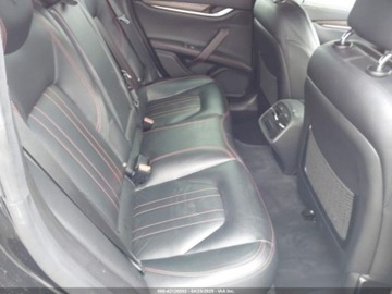 Maserati Ghibli III 2017 Maserati Ghibli Ghibli S, od ubezpieczalni 3.0 Benzyna 404KM, zdjęcie 10