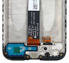 ДИСПЛЕЙ С РАМКОЙ ДЛЯ XIAOMI REDMI 9A 9C LCD ЛЕГКАЯ УСТАНОВКА