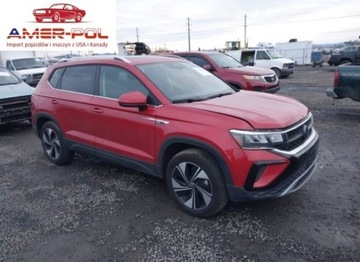 Volkswagen 2024 Volkswagen Inny Taos Se 2024 1.5l 1.5 Benzyna 158KM