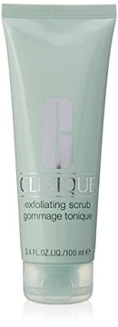 CLINIQUE EXFOLIATING SCRUB TYPE III-IV 100 ML