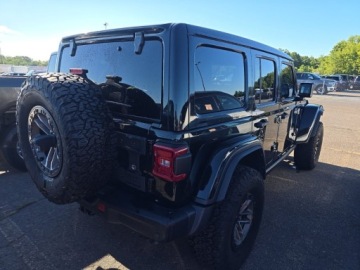 Jeep Wrangler IV 2024 Jeep Wrangler 4 Door Rubicon 392 2024 6.4 Benzyna 485KM, zdjęcie 4