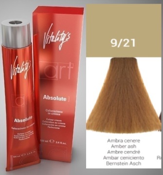 Vitality's Art Absolute Profesjonalna farba 9/21