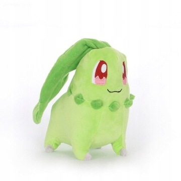 Pluszowa zabawka 20cm Chikorita