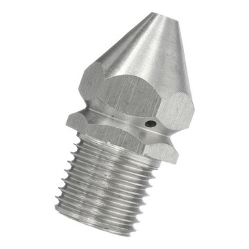 2 насадки для чистки 1/4 дюйма