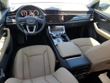 Audi Q8 2024 Audi Q8 PREMIUM PLUS S-LINE 2024, od ubezpieczalni 3.0 Benzyna 335KM, zdjęcie 7