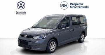 Volkswagen Caddy V Caddy 2.0 TDI 102KM 2026 Volkswagen Caddy Maxi 2.0 TDi 102 KM LED Kamera cofania DigitalOdREKI
