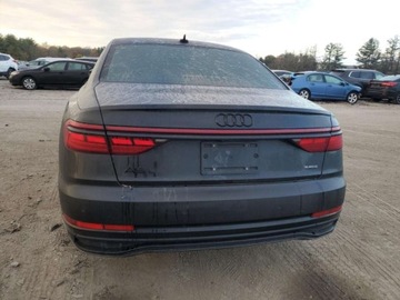 Audi A8 D5 2023 Audi A8 2023, 3.0L, 4x4, L, porysowany lakier 3.0 Benzyna 335KM, zdjęcie 4