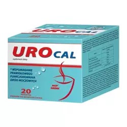 UROCAL 20SASZETEK
