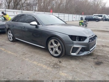 Audi A4 B9 2021 Audi S4 Limousine Premium Plus 2021 3.0 Benzyna 349KM, zdjęcie 6