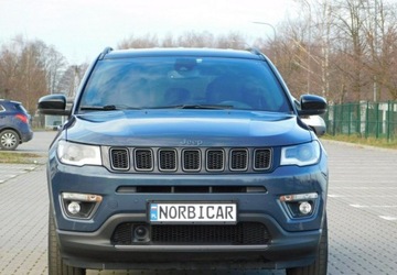 Jeep Compass II SUV Plug-In Facelifting 1.3 GSE T4 240KM 2021 Jeep Compass z Gwarancja 1.3Phev 240KM 4x4 Full Opcja 1.3 Hybryda Plug-in, zdjęcie 1