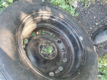 DISK 1 KS VW SKODA GOLF POLO 15" ET43 15 6Q0601 FOX SCALA REZERVY