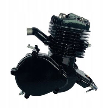 80CC 2-SUWOWY SILNIK ROWEROWY GAZOWY